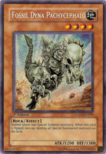 Pachicefalosauro Fossile - Light of Destruction (Secret Rare) [LODT-099]