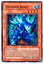 Bestia Congelante - Dark Revelation 1 (Common) [DR1-072]