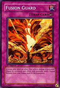 Guardia Fusione - Duelist Pack: Zane Truesdale (Super Rare) [DP04-030]