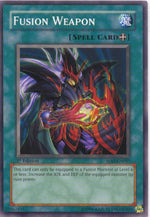 Arma Fusione - Soul of the Duelist (Common) [SOD-047]