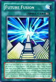 Fusione Futura - Duelist Pack: Zane Truesdale (Common) [DP04-023]