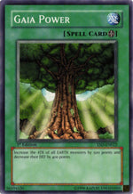 Potere di Gaia - Starter Deck: GX 2006 (Common) [YSD-022]