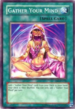 Concentrazione - Dark Revelation 1 (Common) [DR1-142]