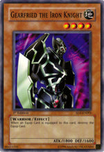 Gearfried il Cavaliere di Ferro - Structure Deck: Warrior's Triumph (Common) [SD5-005]