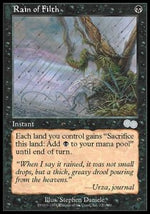 Pioggia Sudicia - Saga di Urza (Uncommon) [USG-151]
