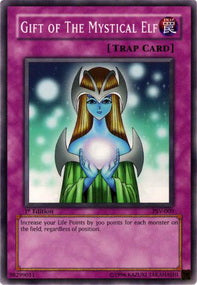 Dono dell'Elfo Mistico - Starter Deck: Kaiba Evolution (Common) [SKE-044]