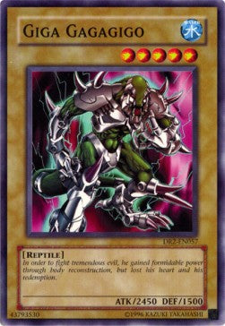 Giga Gagagigo - Dark Revelation 2 (Common) [DR2-057]