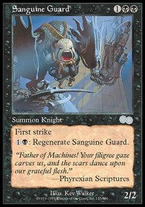 Guardia Sanguinaria - Saga di Urza (Uncommon) [USG-155]