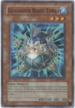Gladiatore Bestia Torax - Gladiator's Assault (Super Rare) [GLAS-081]