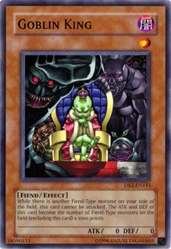 Re dei Goblin - Dark Revelation 2 (Common) [DR2-143]