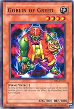 Goblin dell'Avidità - Dark Revelation 1 (Common) [DR1-227]