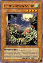 Squadra di Ricognizione Goblin - Light of Destruction (Common) [LODT-033]