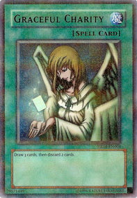 Carità Graziosa - Starter Deck: Pegasus (Super Rare) [SDP-040]