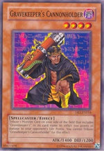 Cannoniere - Custode di Tombe - Dark Revelation 1 (Common) [DR1-014]