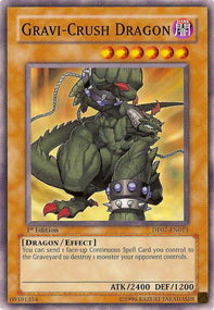 Drago Schianto-Gravitazionale - Duelist Pack: Jesse Anderson (Common) [DP07-011]