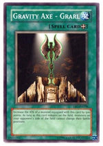 Ascia Gravitazionale - Grarl - Dark Revelation 1 (Common) [DR1-196]