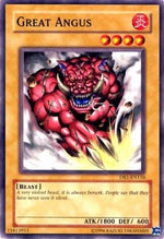 Grande Angus - Dark Revelation 1 (Common) [DR1-110]