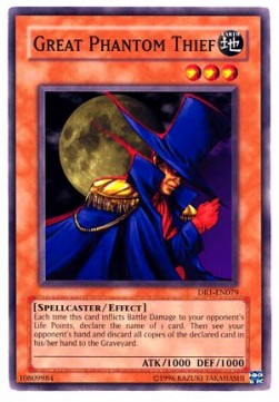 Grande Ladro Spettrale - Dark Revelation 1 (Common) [DR1-079]