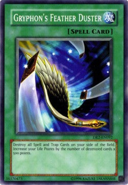 Spolverino del Grifone - Dark Revelation 2 (Common) [DR2-092]