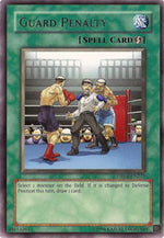 Penalità di Difesa - Duelist Pack: Aster Phoenix (Common) [DP05-015]