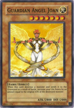 Joan Angelo Custode - Dark Revelation 2 (Super Rare) [DR2-088]