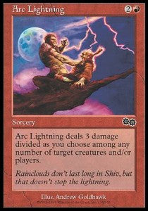 Fulmine ad Arco - Saga di Urza (Common) [USG-174]