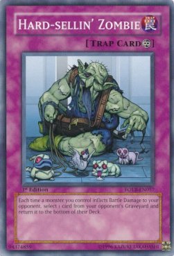 Venditore Zombie - Force of the Breaker (Common) [FOTB-057]