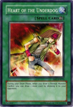 Cuore del Perdente - Dark Revelation 2 (Common) [DR2-032]
