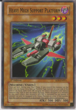 Piattaforma di Supporto per Mezzi Pesanti - Rise of Destiny (Common) [RDS-011]