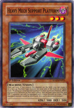 Piattaforma di Supporto per Mezzi Pesanti - Structure Deck: Machine Re-Volt (Common) [SD10-011]