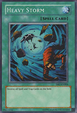 Tempesta Potente - Dark Beginning 2 (Super Rare) [DB2-084]