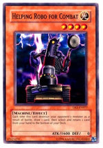 Robot Soccorritore - Dark Revelation 1 (Common) [DR1-077]