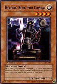 Robot Soccorritore - Magician's Force (Rare) [MFC-022]