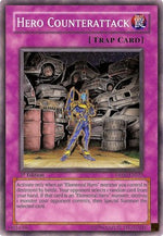 Contrattacco dell'Eroe - Duelist Pack: Jaden Yuki 3 (Common) [DP06-023]