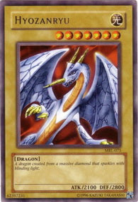 Hyozanryu - Starter Deck: Kaiba Evolution (Common) [SKE-011]