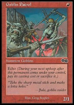 Pattuglia di Goblin - Saga di Urza (Common) [USG-193]
