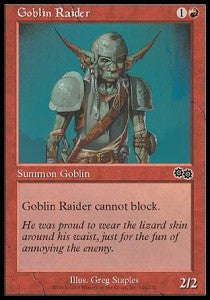 Predone Goblin - Saga di Urza (Common) [USG-194]