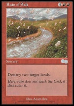 Pioggia di Sale - Saga di Urza (Uncommon) [USG-206]