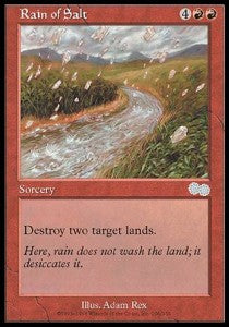 Pioggia di Sale - Saga di Urza (Uncommon) [USG-206]