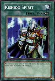 Spirito Kishido - Magician's Force (Common) [MFC-038]