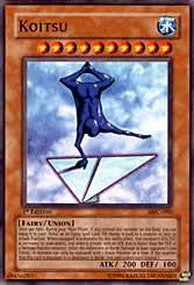 Koitsu - Magician's Force (Common) [MFC-080]