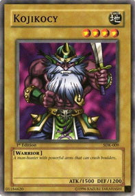 Kojikocy - Starter Deck: Kaiba Evolution (Common) [SKE-005]