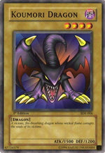 Drago Koumori - Starter Deck: Kaiba Evolution (Common) [SKE-003]