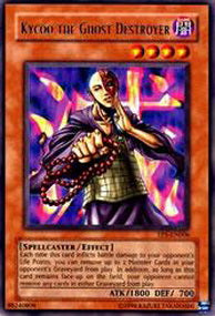 Kycoo il Distruttore di Spettri - Tournament Pack 5 (Rare) [TP5-006]