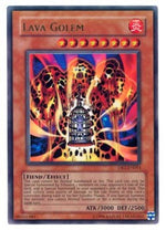 Golem di Lava - Dark Revelation 1 (Ultra Rare) [DR1-051]
