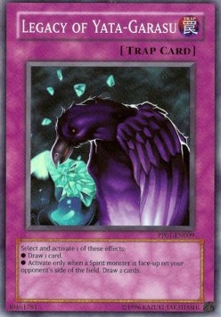 Cadavere di Yata-Garasu - Premium Pack 1 (Super Rare) [PP01-009]