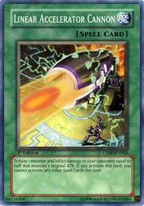 Cannone ad Accelerazione Lineare - Cyberdark Impact (Common) [CDIP-042]