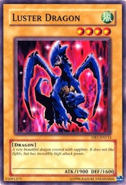 Drago Avido - Dark Revelation 1 (Common) [DR1-113]