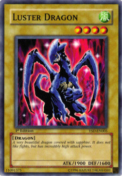 Drago Avido - Starter Deck: GX 2006 (Common) [YSD-005]
