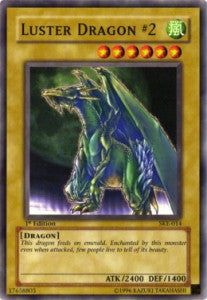 Drago Avido #2 - Starter Deck: Kaiba Evolution (Common) [SKE-014]